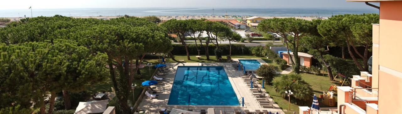 Versilia Palace Hotel Marina di Pietrasanta Exterior photo